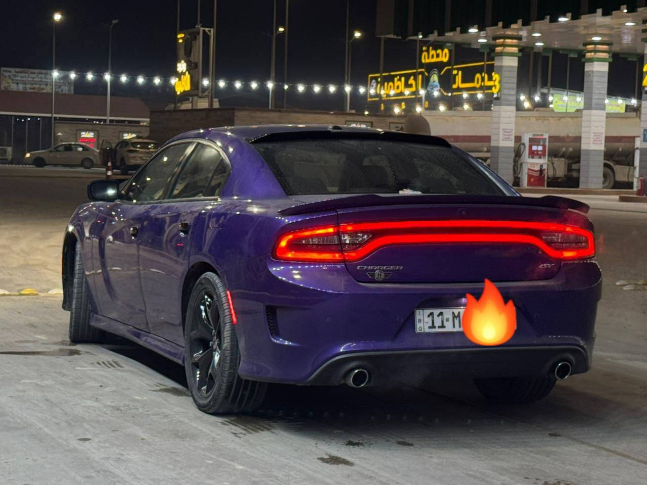 جارجر GT 3600 خليجي هارلم فتحت سقف مديل 2019  ماشيه 60الف ميل سونر موجود بدون دوخل السعر 215 وبيها مجالل
هاتف *********** خاص مغلق.
