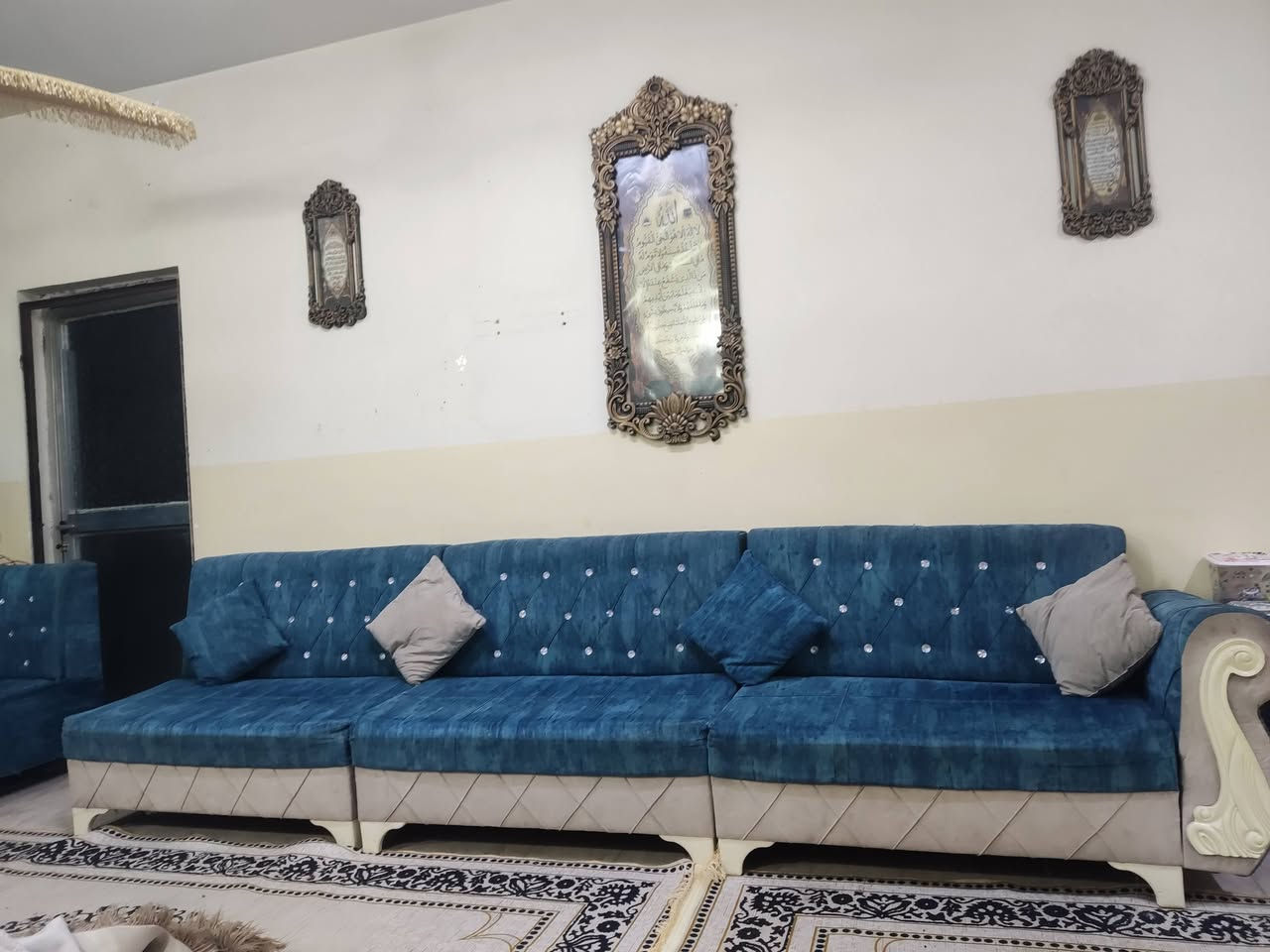 طخم قنبات للبيع السعر 175 وبيه مجال 
بوفيه تركي.  السعر  70 وبيه مجال


**إذا كنت صاحب هذا الإعلان وتريد حذفه لأي سبب، رجاءا أرسل رسالة إلى الدعم الفني**