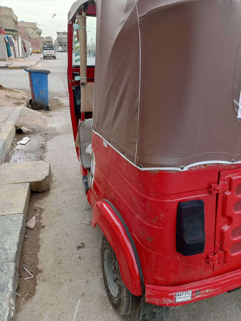 السلام عليكم تيك توك للبيع رقم سنويه جاهزه ما نقصها اي شيء تكتك حلوه مرتبه تعالي بعينم معمره ماكينه نعمه السعر 4 9 شرعي يخابرني ويتدلل وبيها مجال وانا بالخدمه عنوان بغداد ***********
