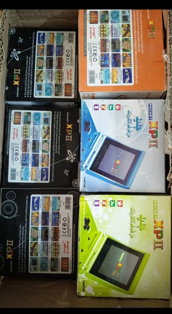 💯💯💯عرض لفترة محدودة💯💯💯
  💥💥💥💥 25 الف 💥💥💥💥
يتوفر توصيل لكافة مناطق العراق 🇮🇶


**إذا كنت صاحب هذا الإعلان وتريد حذفه لأي سبب، رجاءا أرسل رسالة إلى الدعم الفني**