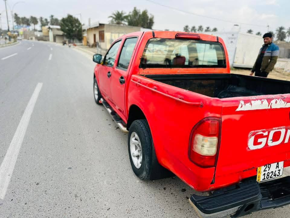 ياالله
بيكم كنوه موديل 12
سياره جاهزه ونضيفه
عنوان كربلاء البراهميه
ستفسار ***********
