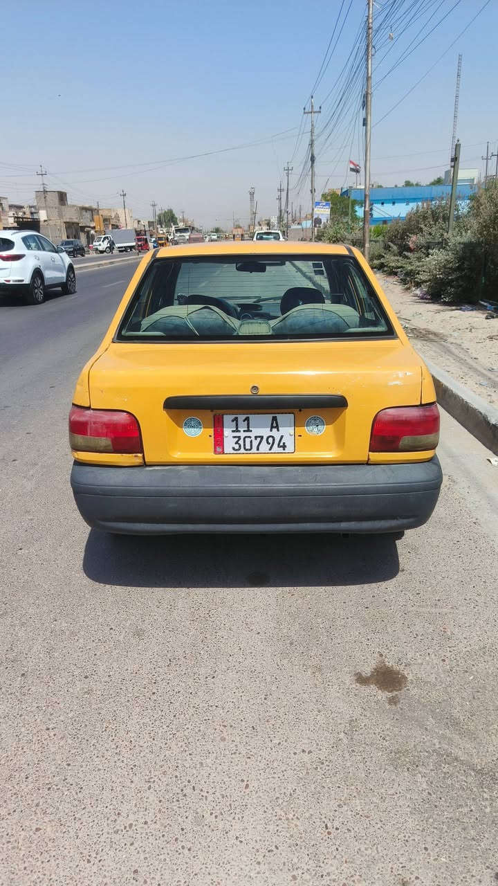 السلام عليكم سايبا ٢٠١٥ السياره نضيفه وجاهزه كبل للشارع اي نقص ما بيها عدا التبريد بس غاز كير ومكينه مكفولات تحويل ثاني يوم السعر ٢٨ عنواني بغداد للاستسفار الاتصال ع الرقم ***********
