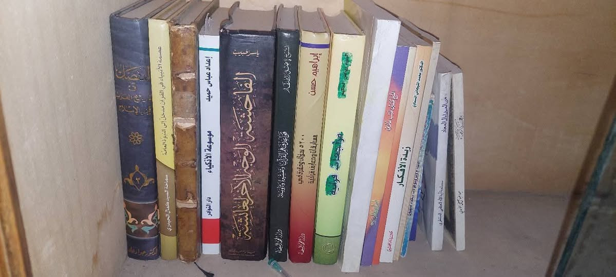البيع للكل فرادا مابيع توصيل متوفر داخل كربلاء فقط


**إذا كنت صاحب هذا الإعلان وتريد حذفه لأي سبب، رجاءا أرسل رسالة إلى الدعم الفني**