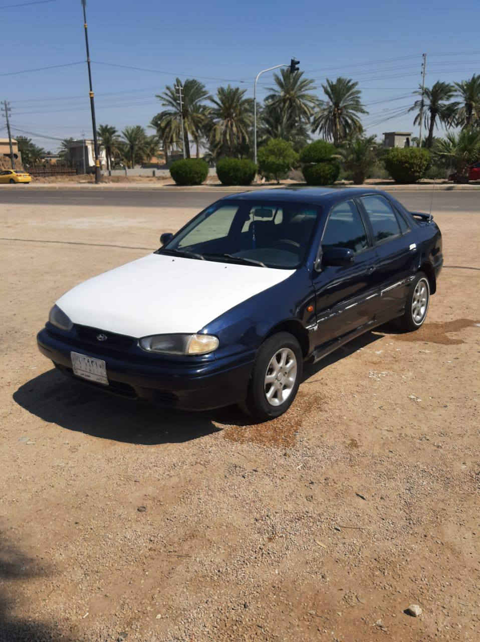 النتره ٩٥ مواصفات سياره عل وضع الشركه تبريد شغال بااسمي هزه جديده سنويه ٢٠٢٩ رقم انكليزي مكينه خيط بخار فقط السعر ٣٠ وبيها مجال مستعجل عل بعيتها وبلعافيه عل الياخذهه العنوان فلوجه النساف ***********
