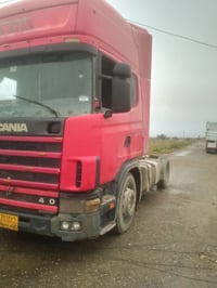 سكانيا ٢٠٠٣ • سامرا • مكلّف