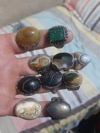 بغداد • صياغة ثقيلة • حجر قديم