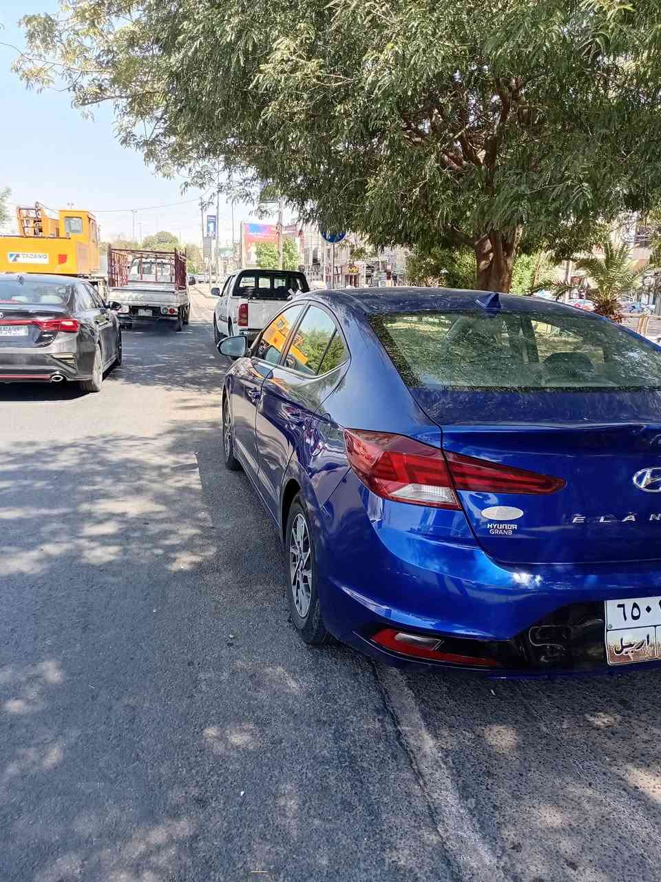 النترا2019 at بدون ايرباك كير مكينة مكفول  بيهة قطعتين صبغ و بارد بالجاملغ الخلفي 
تدفئة كشنات  تحكم استيرن تدفة ستيرن شاشة كبيرة والسيارة كاملة مكملة اي نقص مابيهه حدادية جديدة 
باتري جديد اي استفسار اتصل ***********
السعر ١١٠
مكان شهداء البياع
