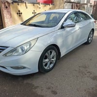 سوناته ٢٠١٣ • كفالة عامة • بدون صبغ ولا تبديل