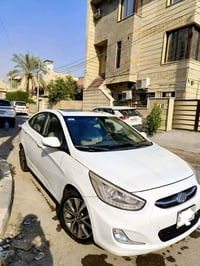 اكسنت 2016 خليجي وكالة القلم محرك 1600 اخذتها من وهي زيرو اني راعيها ا...