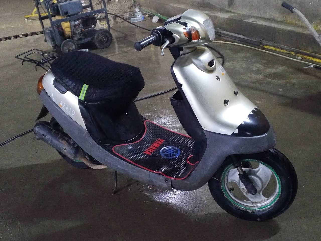 مطار للبيع مكينه يشاير لايت كله شغال الماطور يعوزه باتري مكينه مفتوحه ماطور فول السلف شغال بس الباتري قاعد السعر 290 وبمجال للطيبين بيع مستعجل حيل مستعجل هذا الرقم بواتساب *********** العنوان موصل حي العربي
