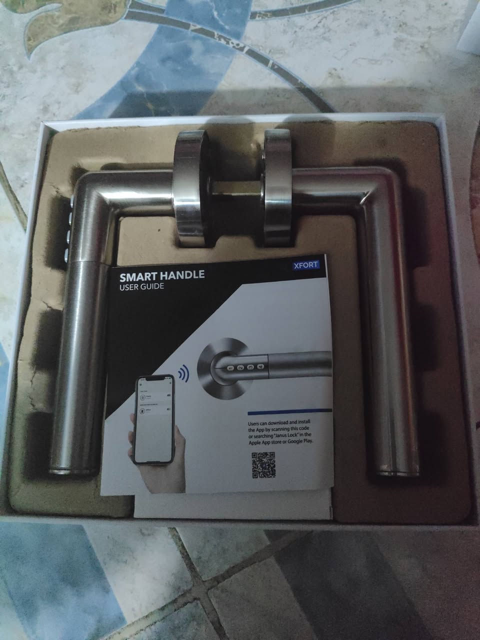 كيلون باب أو يدة باب سمارت تحكم موبايل و رمز جديدة لوك قطعة تخبل ستيل مرتبة مثل ما موضح بالصور السعر 50 ألف


**إذا كنت صاحب هذا الإعلان وتريد حذفه لأي سبب، رجاءا أرسل رسالة إلى الدعم الفني**