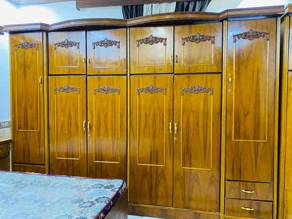 سلام عليكم عندي غرف نوم مستعمله عراقيه صاج للبيع في الرمانه البعبيد سعار مناسبة توجد خدمة توصيل *********** واتساب
