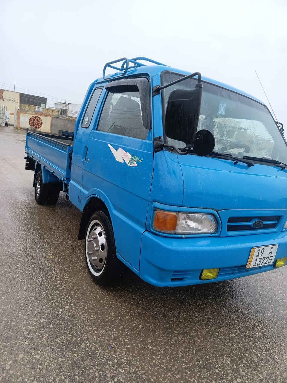 كيه موديل 96 رقم كربلاء سياره جديده خلاص وظع شركه بسمي سياره مكفوله من كلشي مكان  الاتصال ***********
