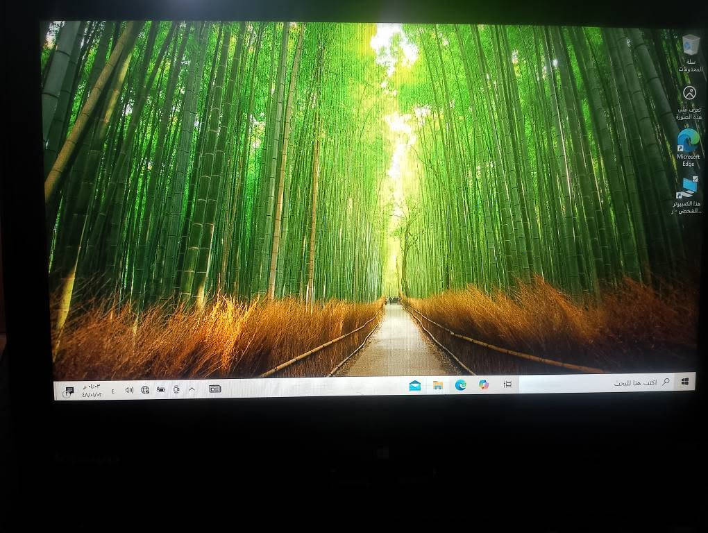 حاسبه Lenovo  لمس مفيده للدراسة والعمل 
مع كامل الملحقات ماوس+ جنطة+ شاحن عمارة, ميسان


**إذا كنت صاحب هذا الإعلان وتريد حذفه لأي سبب، رجاءا أرسل رسالة إلى الدعم الفني**