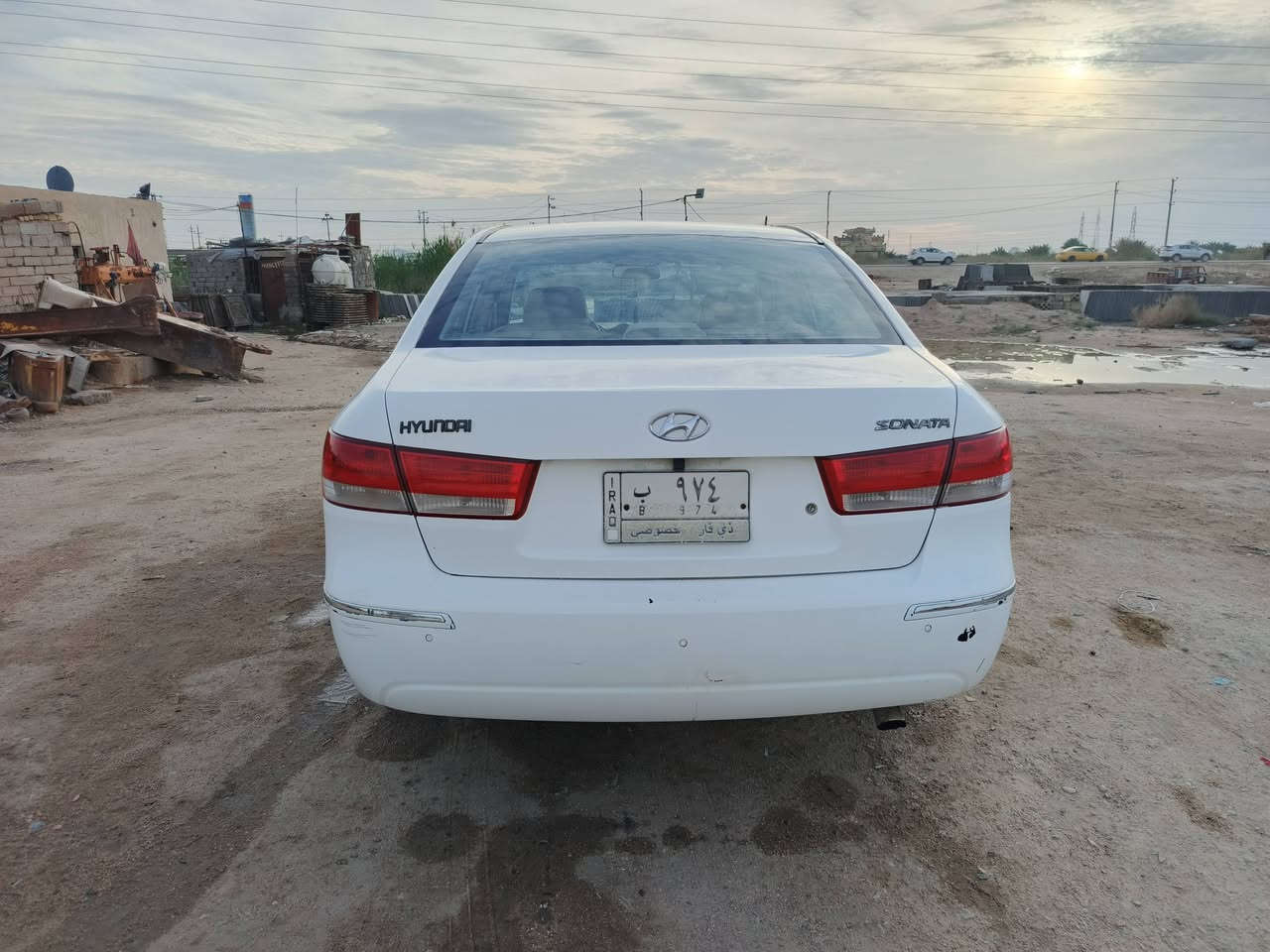 السلام عليكم
سوناتا خليجي 2006
محدثه عشرة شرط التحويل مكان ذي قار شطره سونار مرفق مع التفاصيل 
السعر 97 وبيه مجال 
***********/
***********
