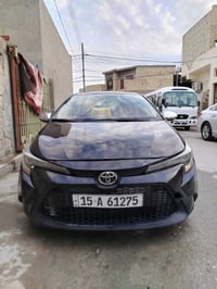 كورلا هايبرد • ٢٠٢٢ • حادث امريكا