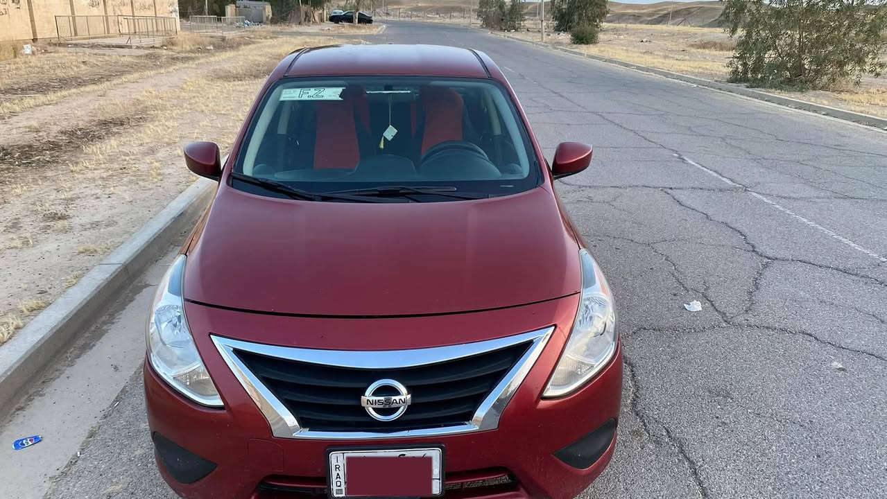 السلام عليكم ابيع مستعجل نيسان فيرسا ٢٠١٧ مكفولة ب ٩٢ وبيها مجال بسيط اتصل و تدلل ***********
