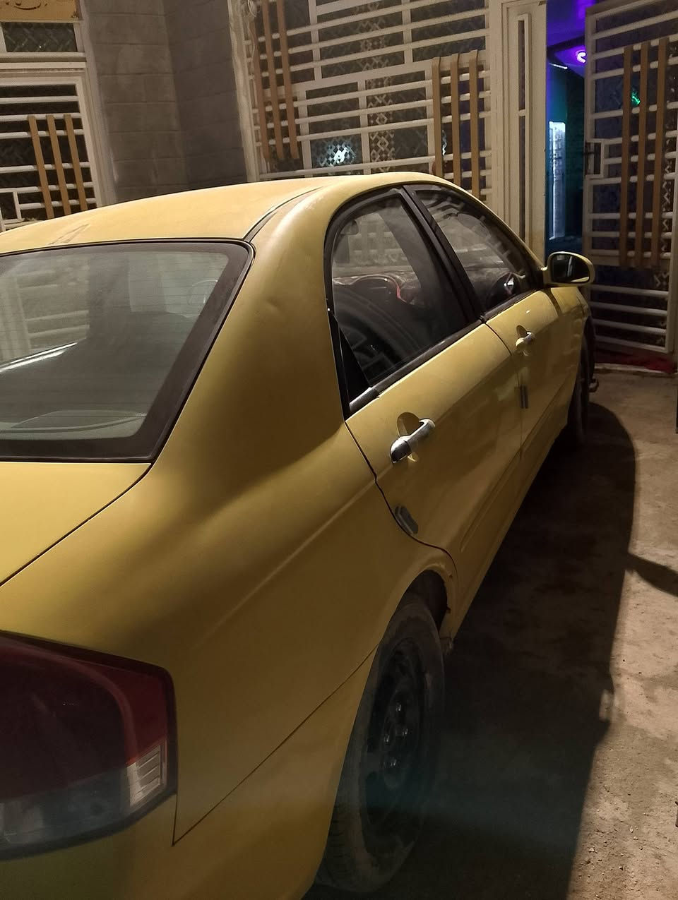 سبكترا وارد أمريكي ٢٠٠٩ مكينة ٢٠٠٠ كير اوتوماتيك سيارة جاهزة من كلشي باسمي تحويل  هيئة وغرامات مصفرة المكان كربلاء طويريج *********** السعر ٧٨ وبيه مجال
