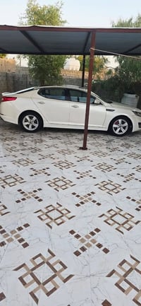 اوبتيما ٢٠١٣ • خليجي • مكينة وفتيس