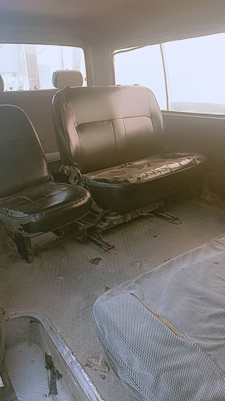 السلام عليكم ورحمه الله وبركاته ، اخوان كيه بسته للبيع موديل 94 رقم بغداد سنويه عضم راعيها تيهته مامطلوبه غرامات هيئه ما داكها ابيع هل موجود السياره شغاله ومابيها شي عوزها بس دبلات مكينه بيها تبخير بس شعاله وين مايعجبك شغل وطلع مكاني بغداد الكرخ السعر 20 وبيها مجال بسيط هاتف ***********
