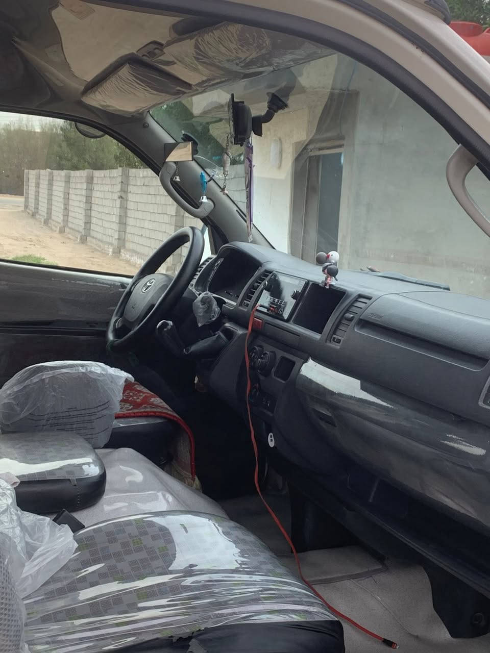 هايس 15 منظومه غاز حداده كير اكسن محرك كفاله دوشمه عامه بغداد بسمي ***********
مكلف بنشر
