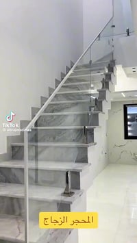 تنفيذ اعمال واجهات بورسلين افرونتك كوته زجاج دبل زجاج كاسيت كيرتن ول  ...