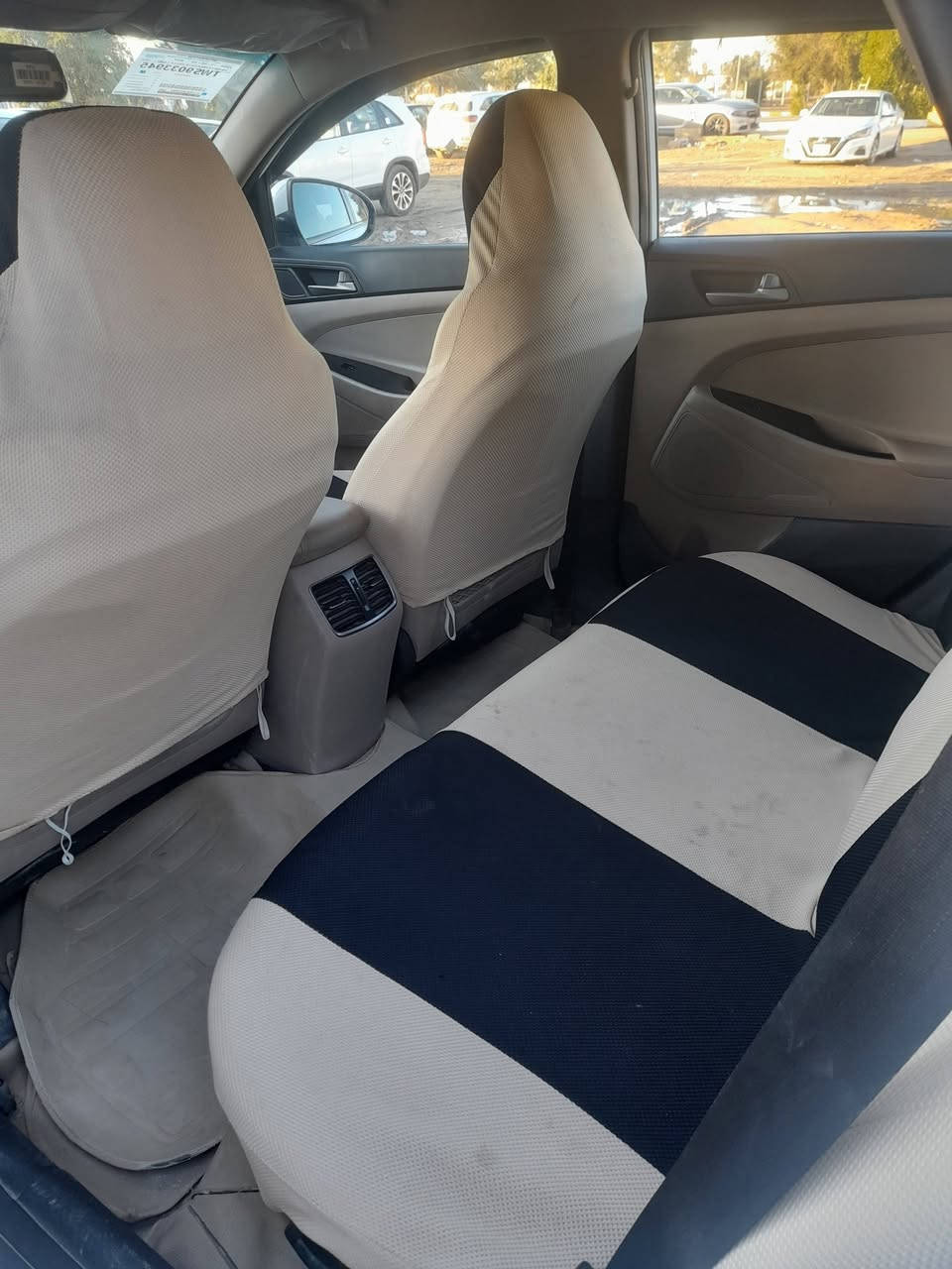 توسان خليجي ١٨ مكفوله كفاله جديده عامه جاهزه من كلشي رقم اربيل السعر ١٩٥ بابل المحاويل ***********
