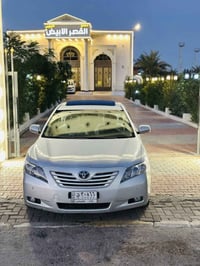 كامري GLX • ٢٠٠٨ • ٤ سلندر