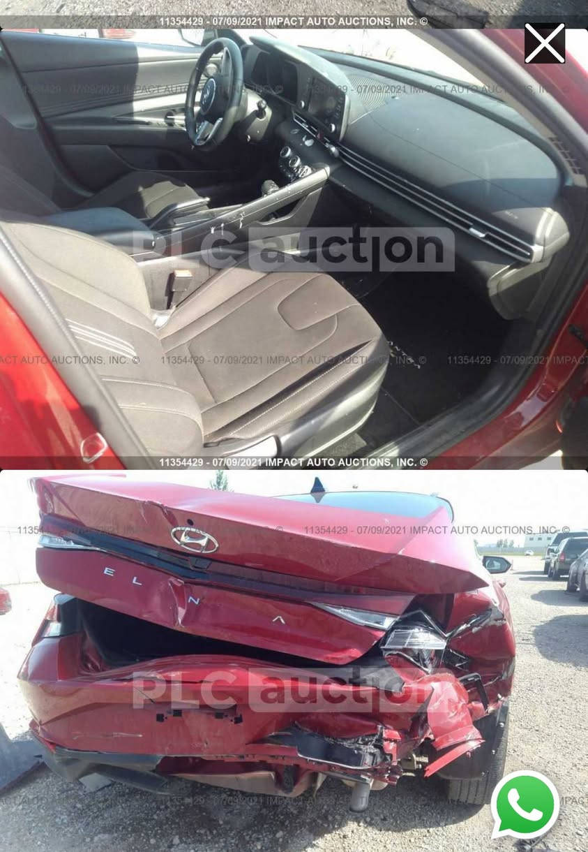 سلام عليكم الانتره 2021 سياره مال جناي للبيع مكفوله عده ظربت امريكه وجاملغ امامي بل عراق  للبيع السعر 135 وبيه مجال مكاني بغداد الدوره او مراوس بفورتي 22 حسب لقناعه  ***********
