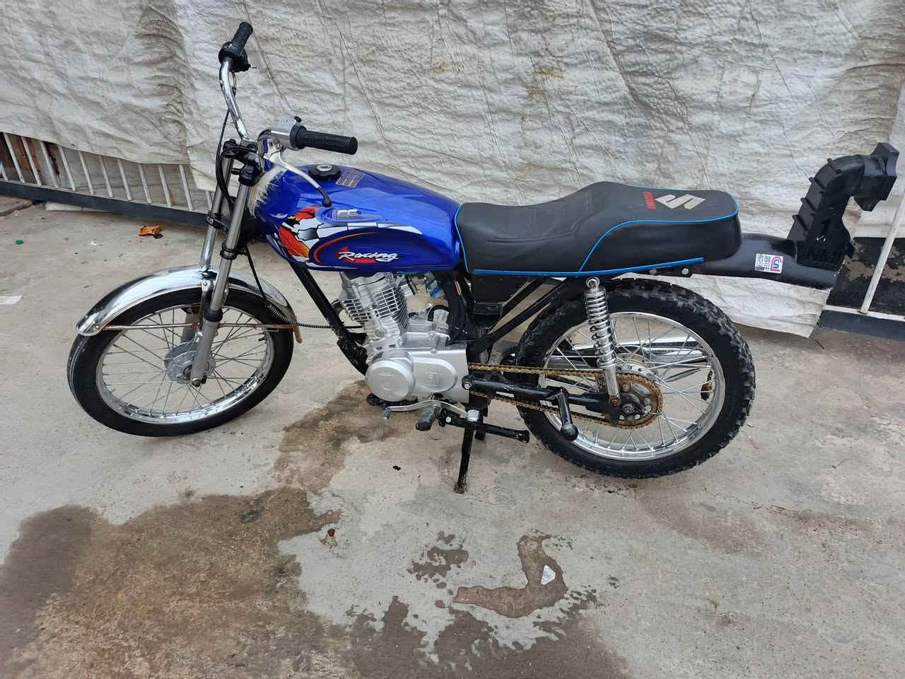 السلام عليكم مطور للبيع نامه شلامجه  شرط زيرو موديل 2025بعدو بدهن الشركه المطور ما ناقصو اي شي انطيك شرط من التايه الي التايه مكاني موصل ايسر حي الفلاح السعر 600بيها مجال خابر وتدلل***********
