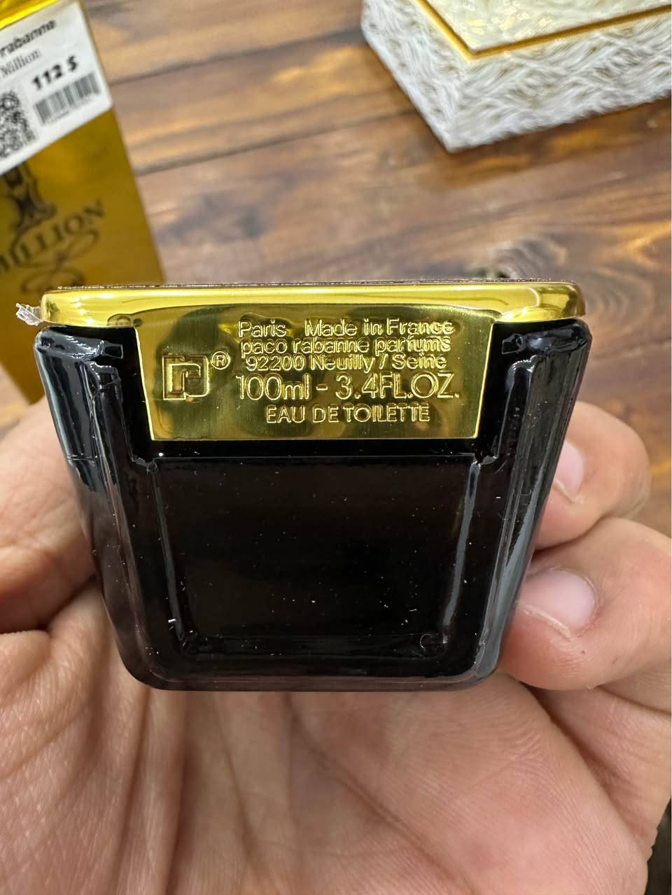 3 قطع متوفرره بغداد, العراق


**إذا كنت صاحب هذا الإعلان وتريد حذفه لأي سبب، رجاءا أرسل رسالة إلى الدعم الفني**