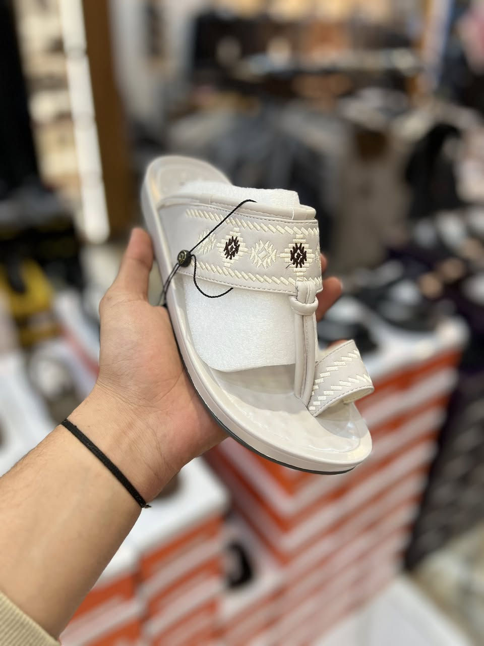 الإمارة للزي العربي
KUFlLOOT

القياسات المتوفرة 
٤٠ الى ٤٥ 
خمس الوان 
السعر ١٥ الف 
(اسود جوزي زيتوني بيجي اوفايت )
العنوان صلاح الدين قضاء الدجيل 
مجاور مندي حضرموت 
مقابل المدرسة الإبراهيمية


**إذا كنت صاحب هذا الإعلان وتريد حذفه لأي سبب، رجاءا أرسل رسالة إلى الدعم الفني**