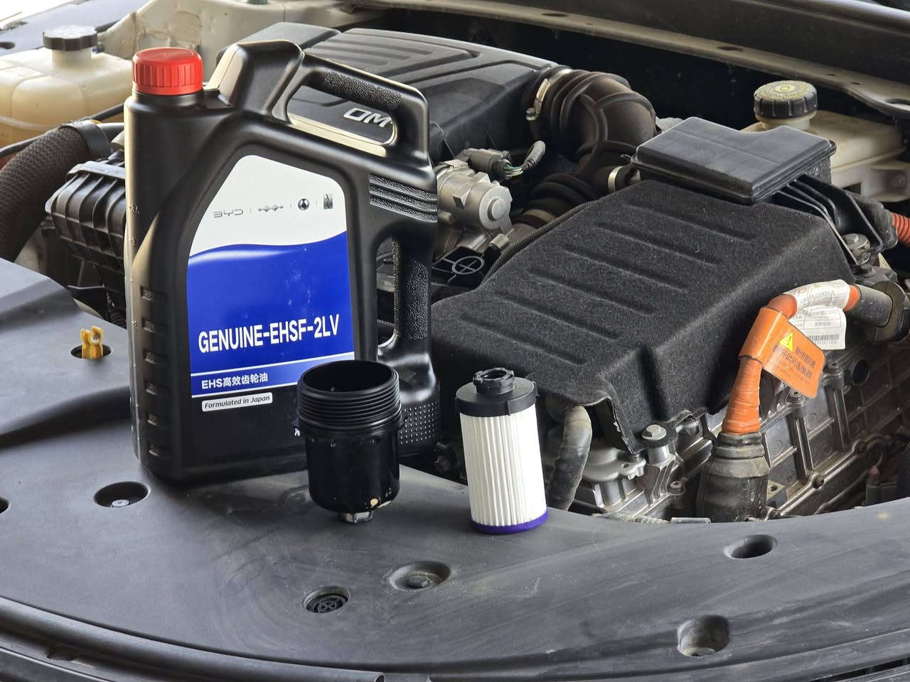 BYD Dstroir 2025
Transmission Fluid EHSF_2LV
دهونات خالد خبره اكثر من 12 سنة في عالم الهيدروليك 
هاتف المحل 
***********
***********
#دهونات_خالد
