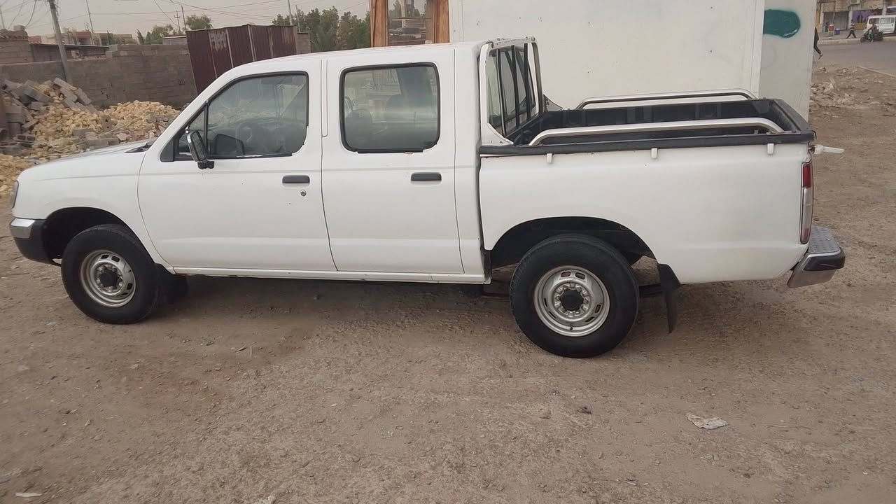 السلام عليكم اخوان نيسان موديل 98مكاني ميسان ***********
