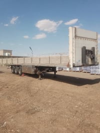 للبيع عربانه اوربيه  طول 13/60 دسك ابريك شاصي مكفول عنوان بغداد رقم 07...