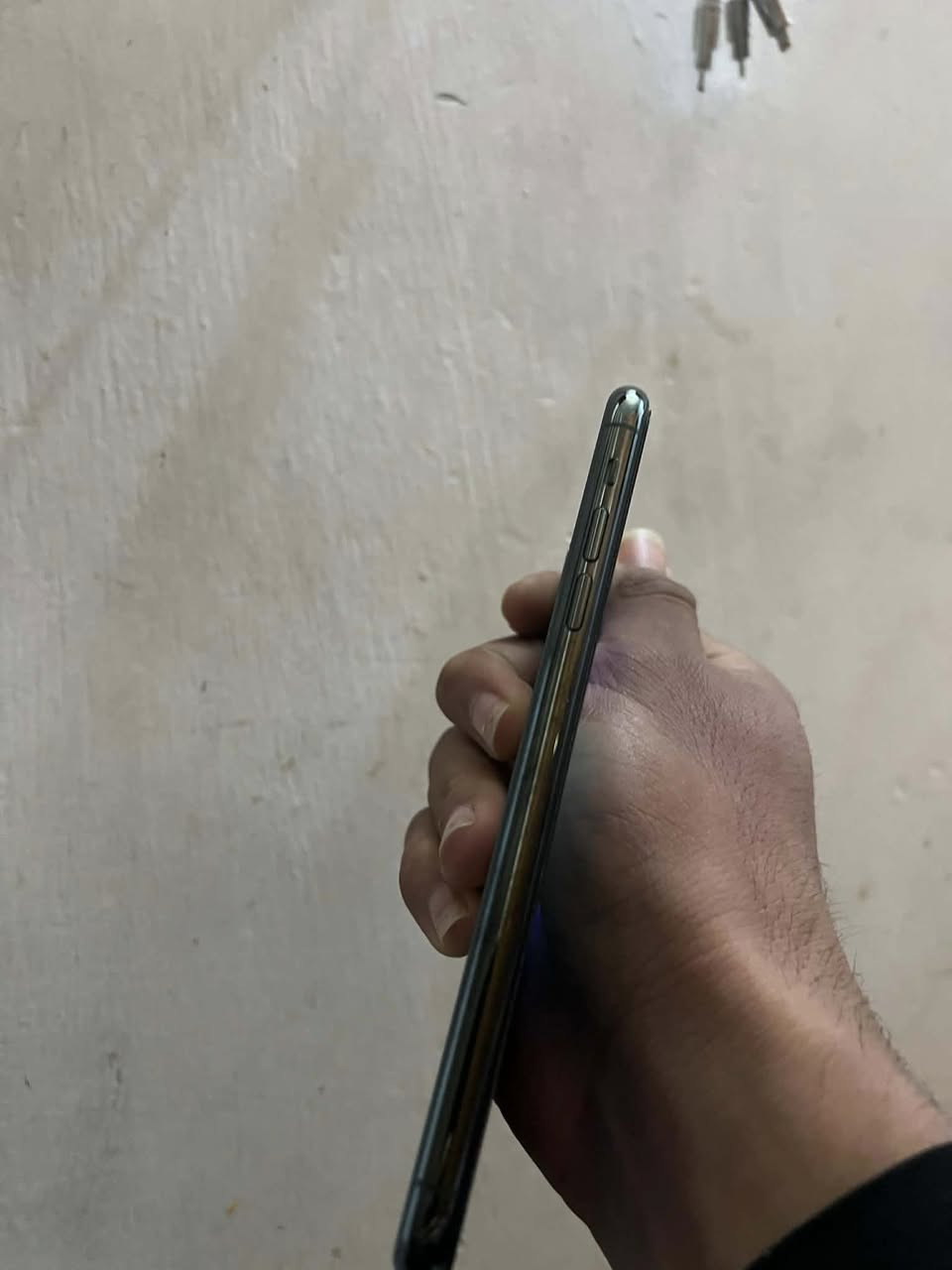 11 برو ماكس
ما مفتوح وضع شركه ضد ماي
ذاكر256
بطاريه95 بلادي
نضافه 100/100
تك 
سعرو350 وبي مجال بسيط


**إذا كنت صاحب هذا الإعلان وتريد حذفه لأي سبب، رجاءا أرسل رسالة إلى الدعم الفني**