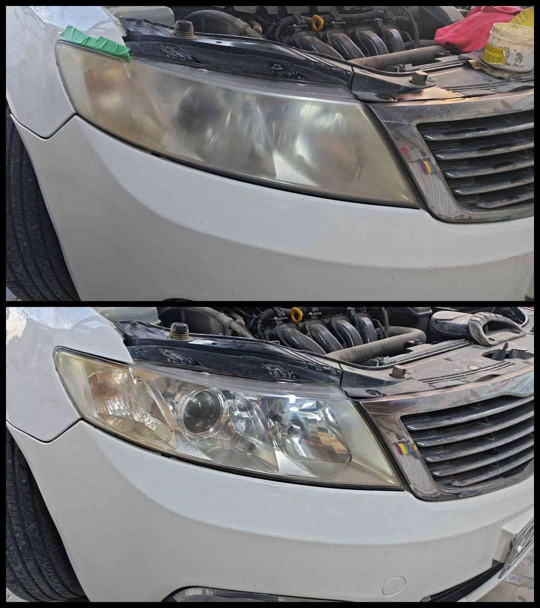 حيدر بوليش للعنايه بالسيارات

جلي لايتات ضمان 6 أشهر فقط ب10 آلاف للزوج
العنوان الديوانية حولي الجامعه قرب سكه القطار مجاور حمامكو بيروت
***********
