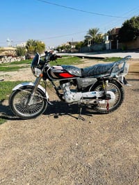 دراجه • موديل ٢٥ • سعديه جبل