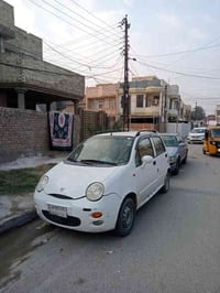 كيو كيو 13 محرك بي لاستيك ولف كير اوتماتيك نضيف تخم تاير جديد كهربائيا...