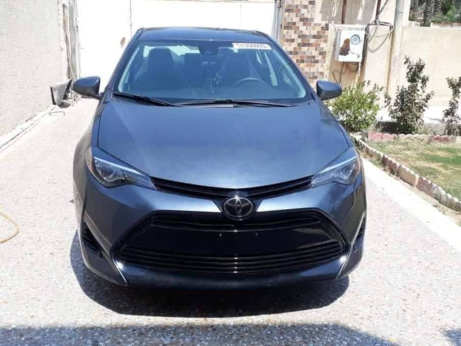 السلام عليكم كورلا ٢٠١٨ أمريكي حادثها تبديل بنيد مع دعامية خلفية كما موضح في الصور بغداد أرقام وسنوية جديدة سعرها ١٤٥


**إذا كنت صاحب هذا الإعلان وتريد حذفه لأي سبب، رجاءا أرسل رسالة إلى الدعم الفني**