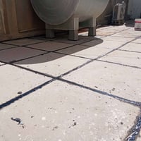 تم أكمل بيت أبو مصطفى في تصليح ماستك السطح بصورة عامة هذا عملنا ومن ال...