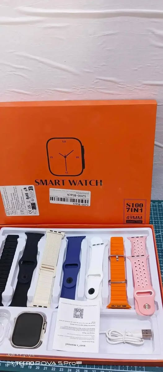 ساعة سمارت لمس تنربط عالتلفون 7سير 
شحن وايرايس  بيها هواي مميزات 
السعر 16 الف مع  التوصيل


**إذا كنت صاحب هذا الإعلان وتريد حذفه لأي سبب، رجاءا أرسل رسالة إلى الدعم الفني**