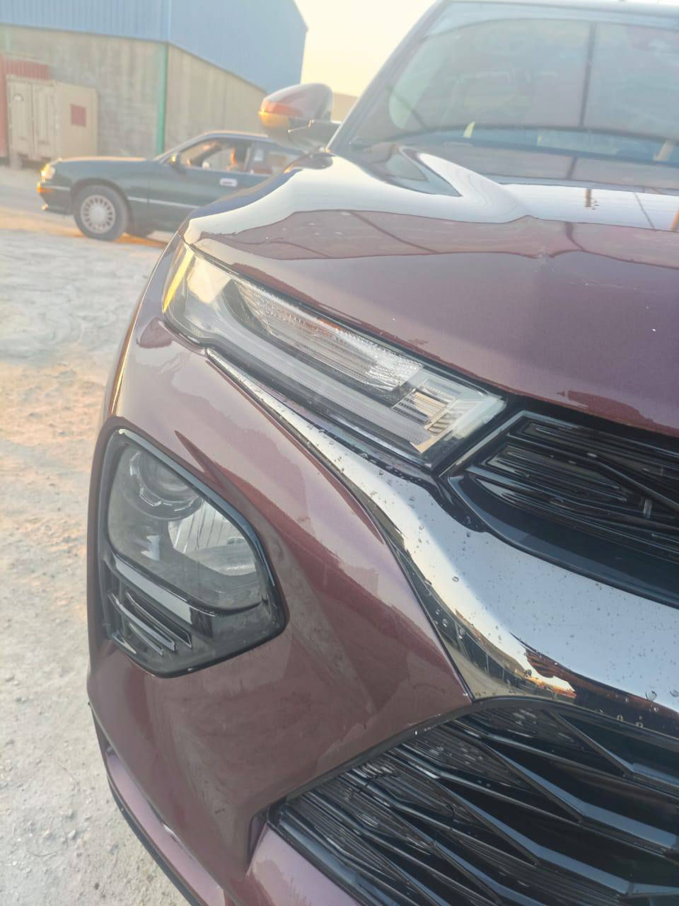 تريل بلايزر موديل 23 سيارة اقتصادية وعالية تحكم ستيرن سياقة ذاتية ثبيت مسار محرك 1300تيربو كير مكينة كفالة رقم بصرة حره تحويل بنفس اليوم الحادث موجود بلمنشور *********** البصرة, العراق
