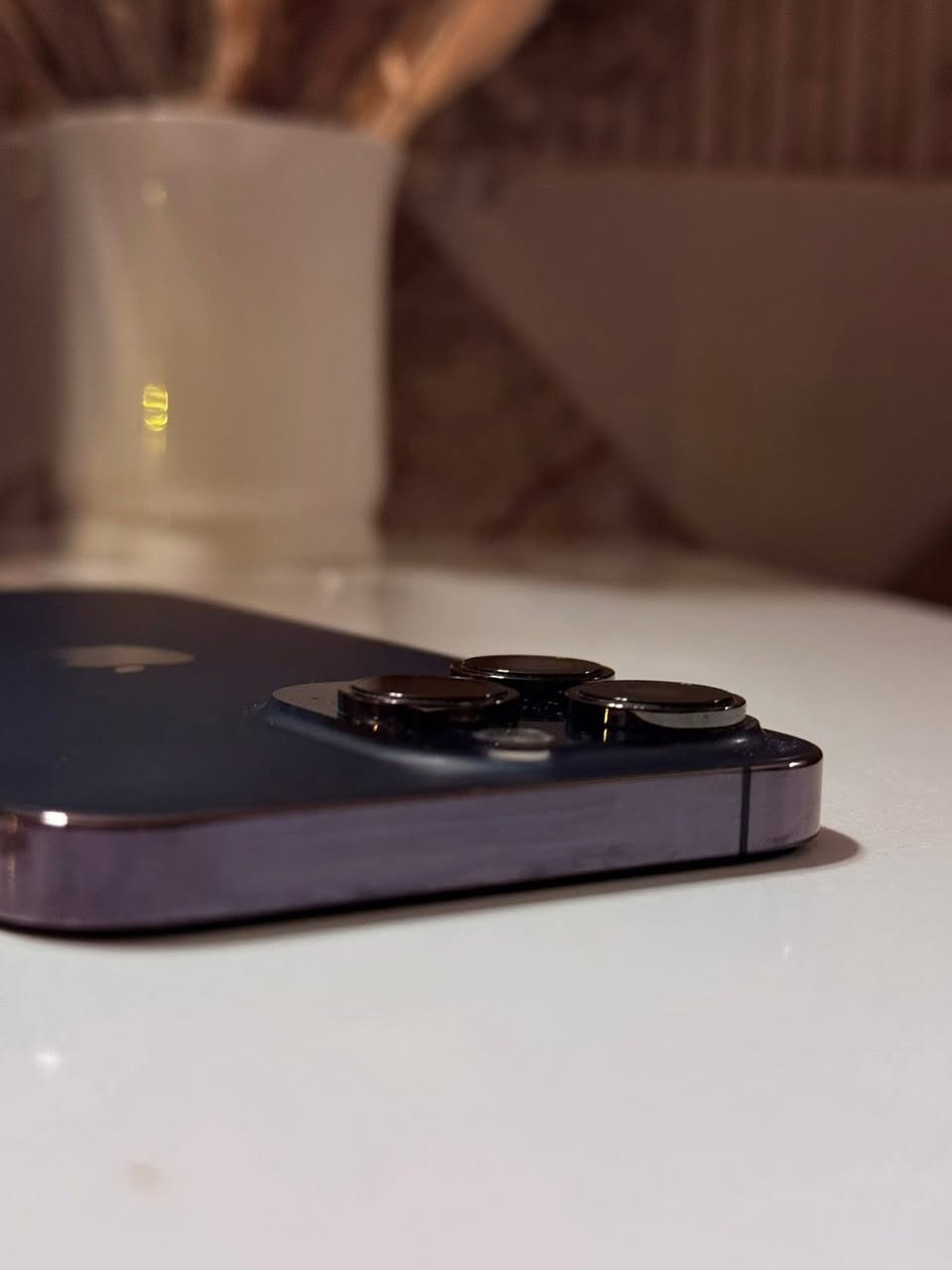 ايفون 14 برو ماكس شرق اوسط 
البطاريه 90 الذاكره 256 
مكفول ولاقطعه مبدله علا وضع شركة 
ملاحضه : فقط يعبر هواء لاكن ممبدل ولاشي ع فحص 
السعر 780 الف 
النجف الاشرف


**إذا كنت صاحب هذا الإعلان وتريد حذفه لأي سبب، رجاءا أرسل رسالة إلى الدعم الفني**