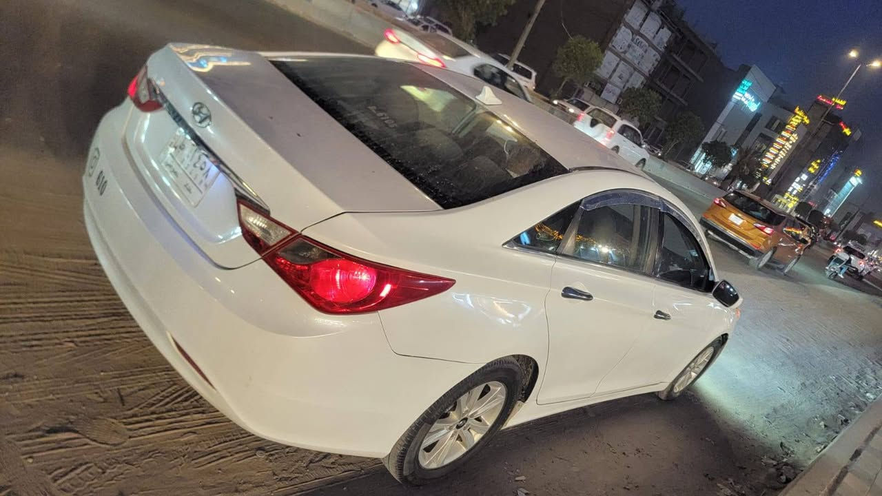 ***********
*********** السلام عليكم سوناتا موديل 12
ومكينه وكبر حداديه كفاله تبريد ثلج علما السياره بيها رشات صبغ بلا دواخل السعر 84 بلاش عنوان بابل
