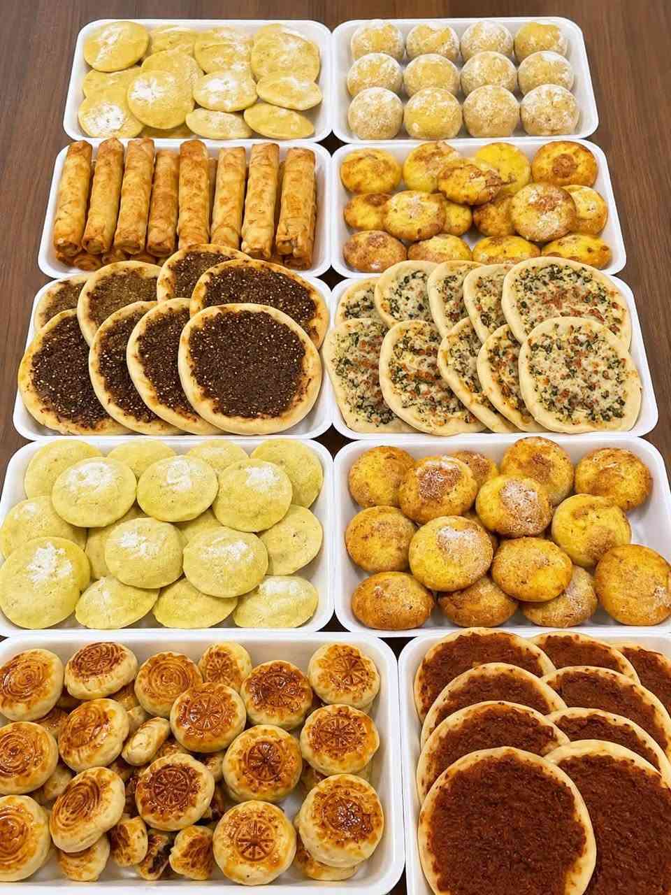 ✨ عدنا إليكم من جديد ✨
بعد فترة من التوقف، نعود إليكم بكل شغف لنقدّم أشهى الأطباق والتجهيزات الغذائية، بنكهات منزلية أصيلة وجودة تليق بثقتكم. ❤️
نستقبل طلباتكم من جديد، ونعدكم بالمذاق الذي تحبونه، وبأجمل مما تتوقعون.
🍲 طبخ بيتي�🥘 تجهيزات للمناسبات�🍱 وجبات متنوعة�💛 جودة عالية، نظافة، وطعم لا يُنسى.
أهلاً وسهلاً بكم من جديد، ونترقب طلباتكم بكل حب… وانتظروا قريبًا عروضنا وأطباقنا المميزة. 🌸


**إذا كنت صاحب هذا الإعلان وتريد حذفه لأي سبب، رجاءا أرسل رسالة إلى الدعم الفني**