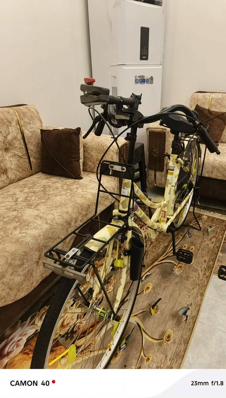 سلام عليكم باسكل البيع مديل 2018 باسكل جديد نضيف حجم 26 ياباني اليريد يجي خاص مكانك نجف سعره ب 180 وبي مجال وي الغراض


**إذا كنت صاحب هذا الإعلان وتريد حذفه لأي سبب، رجاءا أرسل رسالة إلى الدعم الفني**