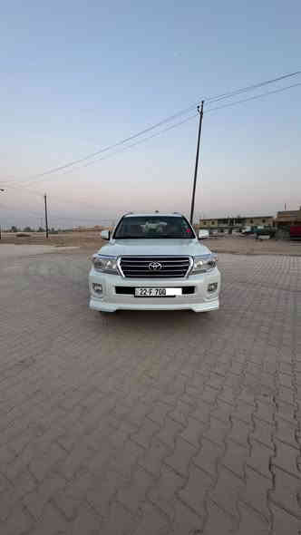 لاندكروز للبيع

الموديل ٢٠١٠ محدث ٢٠١٥

مصبوغه عام السبب جراد الفابلون من الشمس  

للاستفسار 
*********** 
***********
