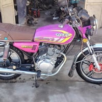 دراجه • مديل ٢٠٢٣ • خان بني سعد