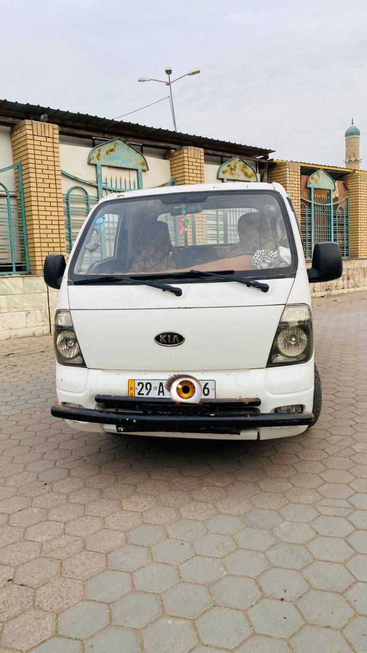 سلام عليكم كيه موديل2012مكينه جديده تخم تاير صدر جديد شاشه كامره رقم واسط انكليزي ابسمي سياره مكفوله عده طخه بل بسيطه العنوان بغداد قرب بسمايه السعر 85وبيها مجال ***********
0773472059
